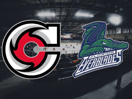 Cincinnati Cyclones at Florida Everblades